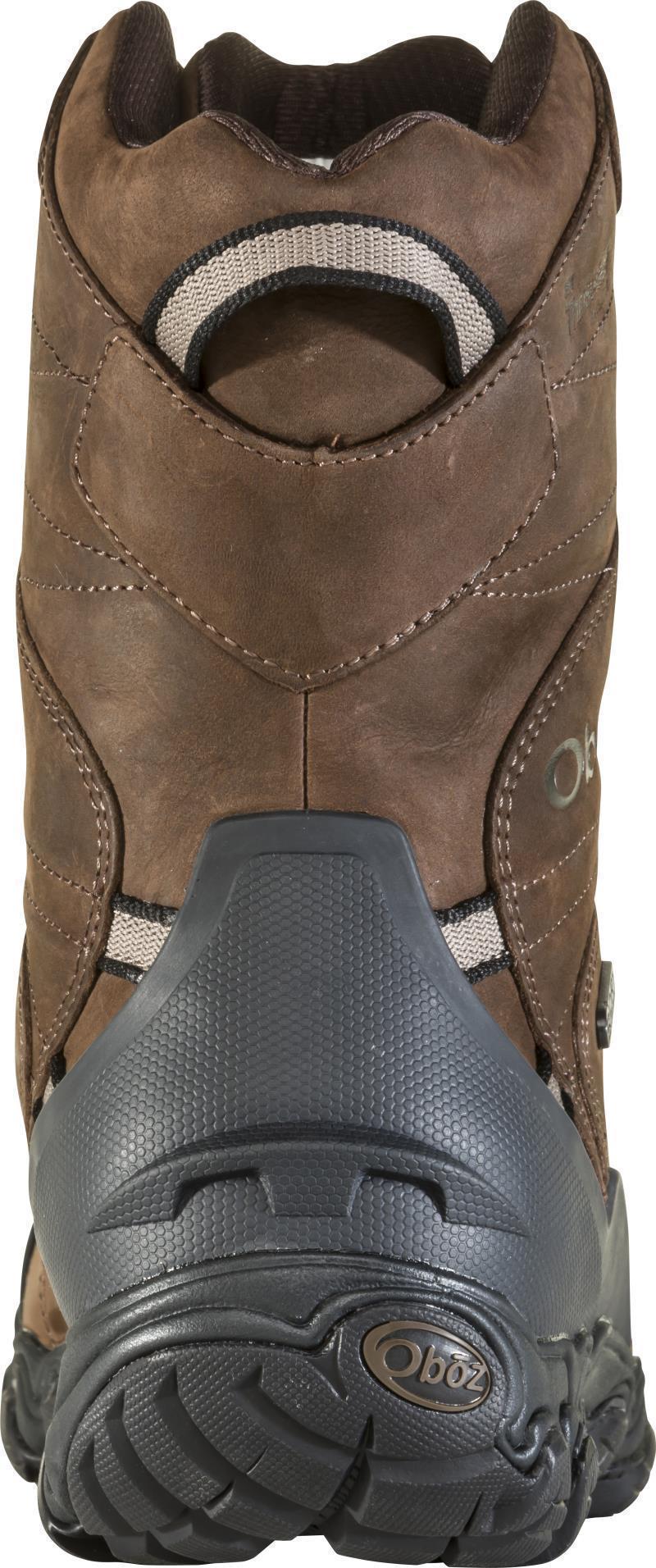 Bridger 10" Insulated B-Dry - Mens - Bark Brown 4