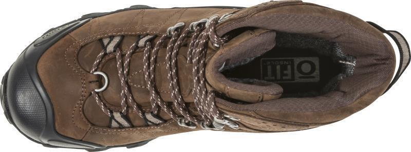 Bridger 10" Insulated B-Dry - Mens - Bark Brown 5