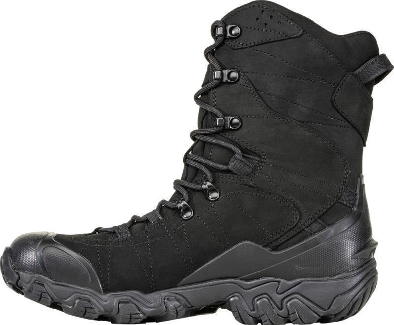 Bridger 10" Insulated B-Dry - Mens - Black Sea 3