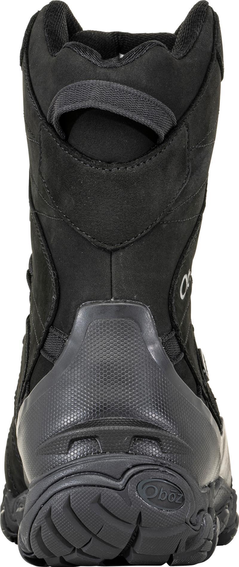 Bridger 10" Insulated B-Dry - Mens - Black Sea 4