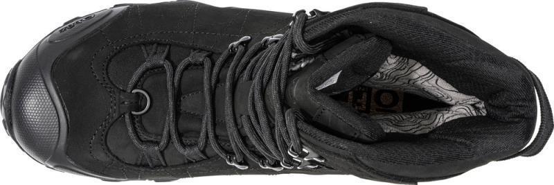 Bridger 10" Insulated B-Dry - Mens - Black Sea 5