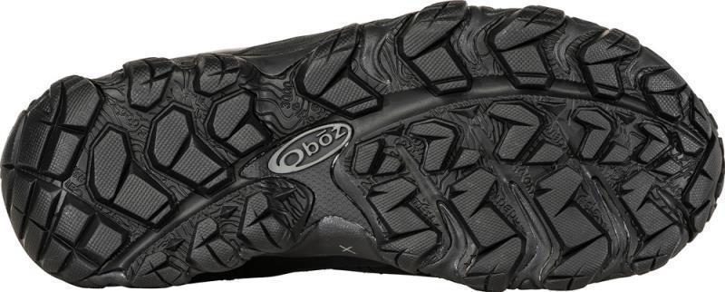 Bridger 10" Insulated B-Dry - Mens - Black Sea 6