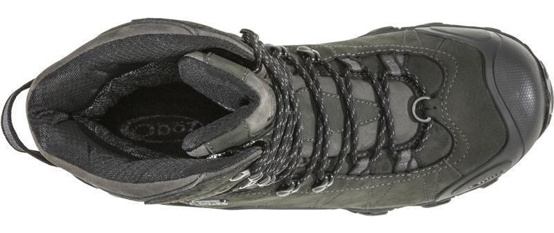 Bridger 10" Insulated B-Dry - Mens - Carbon Black 3