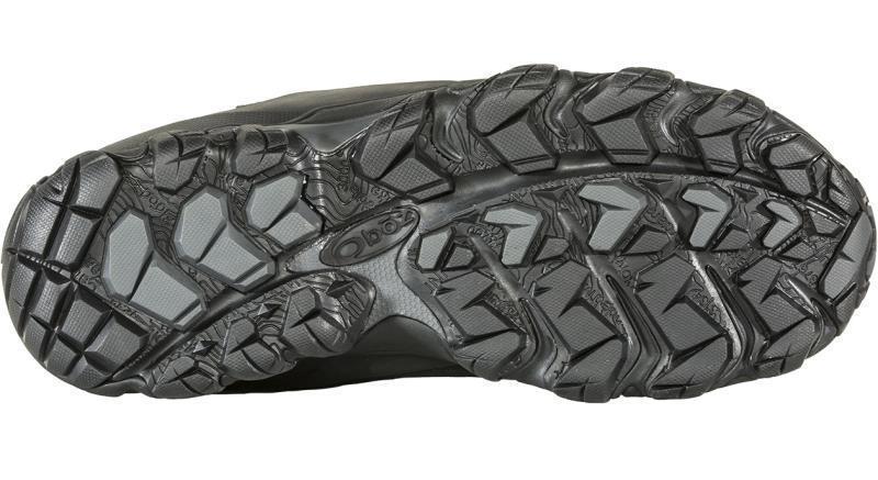 Bridger 10" Insulated B-Dry - Mens - Carbon Black 4