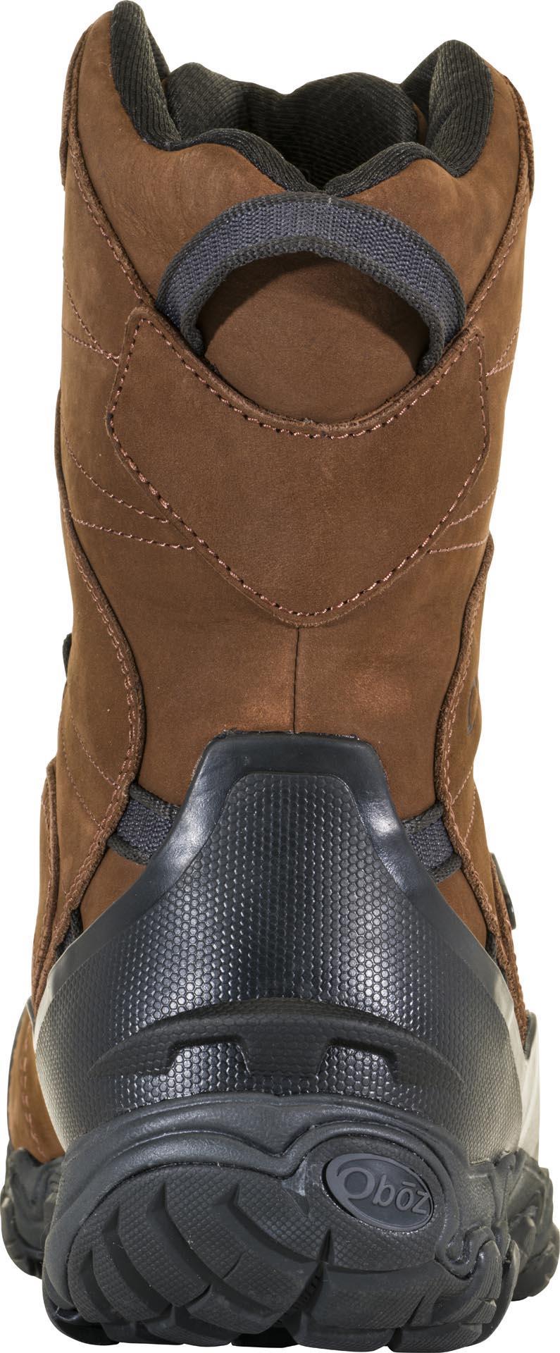 Bridger 10" Insulated B-Dry - Mens - Grizzly 3