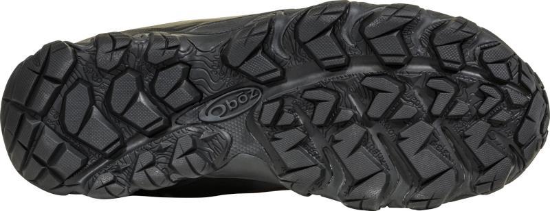 Bridger 10" Insulated B-Dry - Mens - Grizzly 4