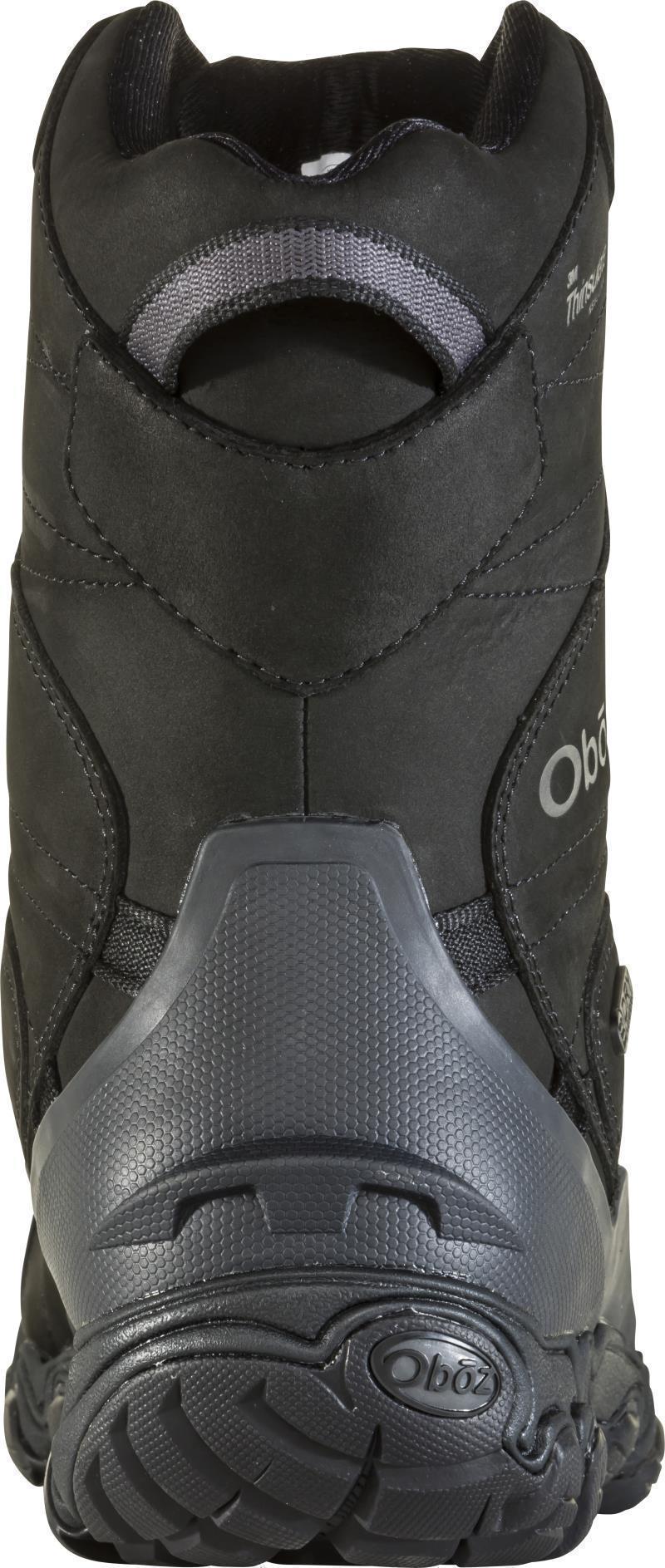 Bridger 10" Insulated B-Dry - Mens - Midnight Black 4