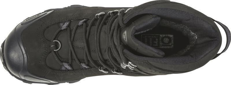 Bridger 10" Insulated B-Dry - Mens - Midnight Black 5