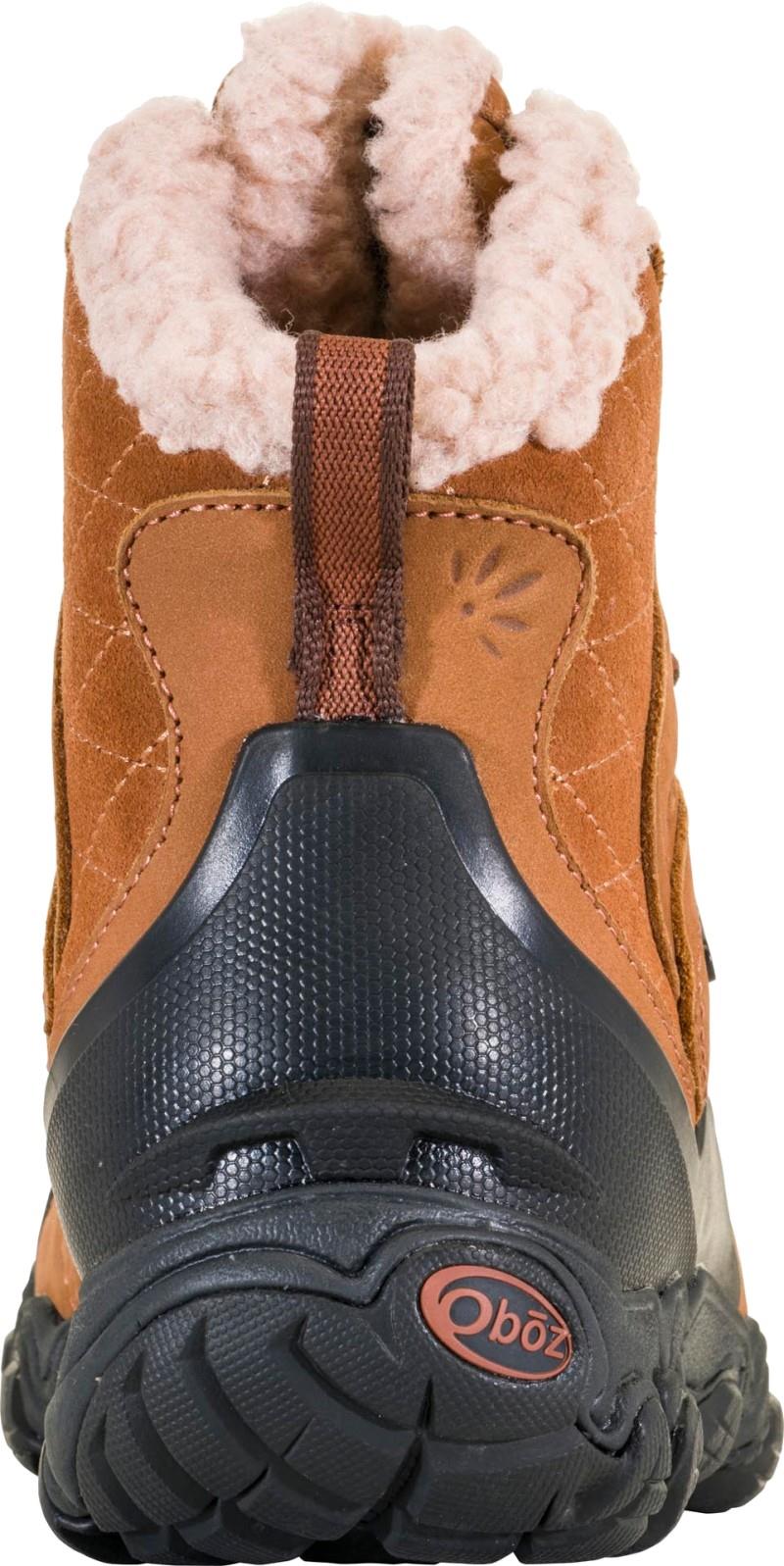 Bridger 7" Insulated B-Dry, Wide - Womens - cashew 1