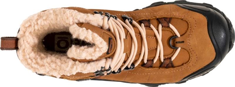 Bridger 7" Insulated B-Dry, Wide - Womens - cashew 1