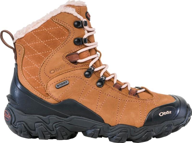 Bridger 7" Insulated B-Dry, Wide - Womens - cashew 1