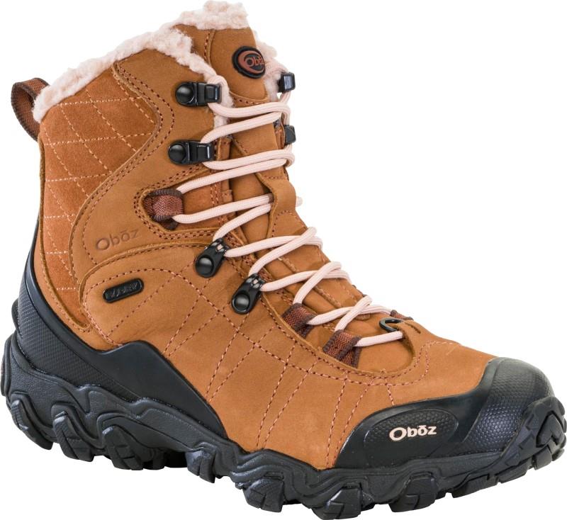 Bridger 7" Insulated B-Dry, Wide - Womens - cashew 1