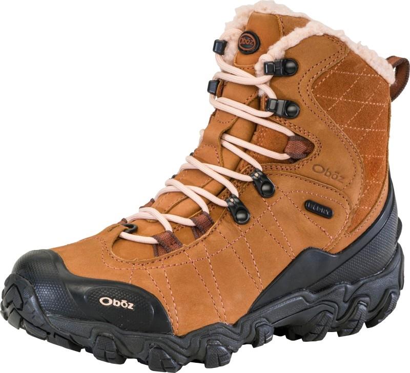 Bridger 7" Insulated B-Dry, Wide - Womens - cashew 1