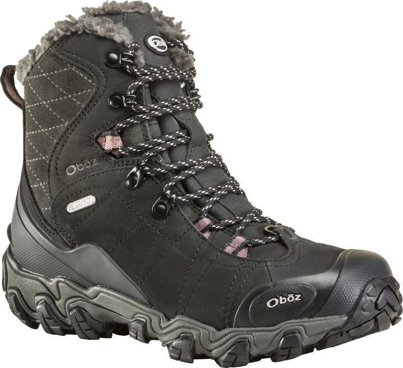 Bridger 7" Insulated B-Dry - Womens - Black 1