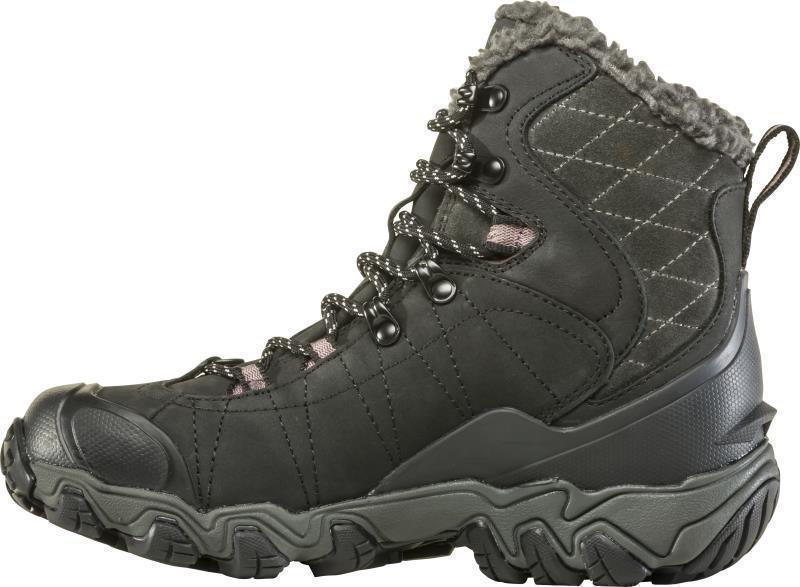 Bridger 7" Insulated B-Dry - Womens - Black 2