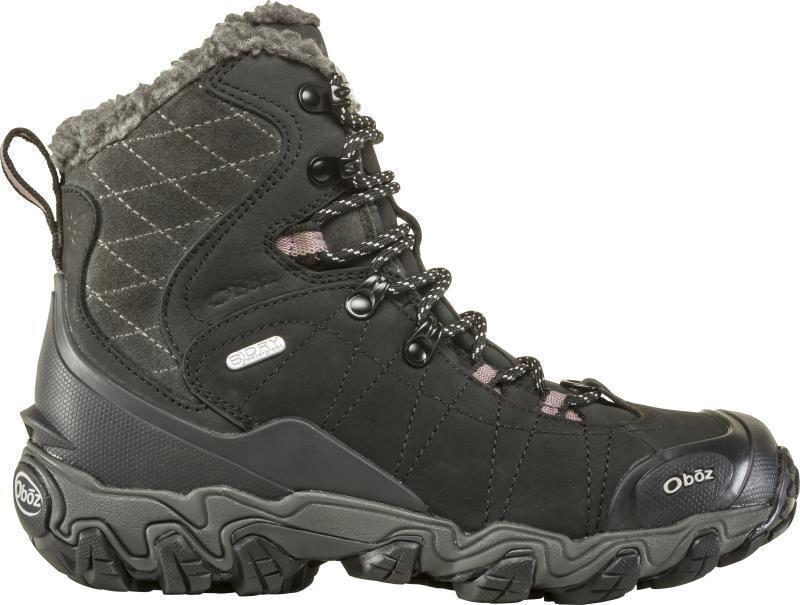 Bridger 7" Insulated B-Dry - Womens - Black 3