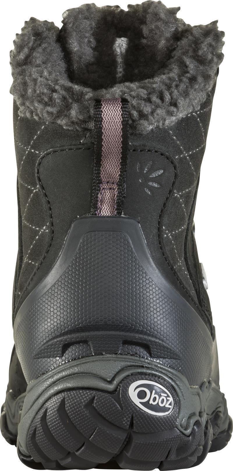 Bridger 7" Insulated B-Dry - Womens - Black 4