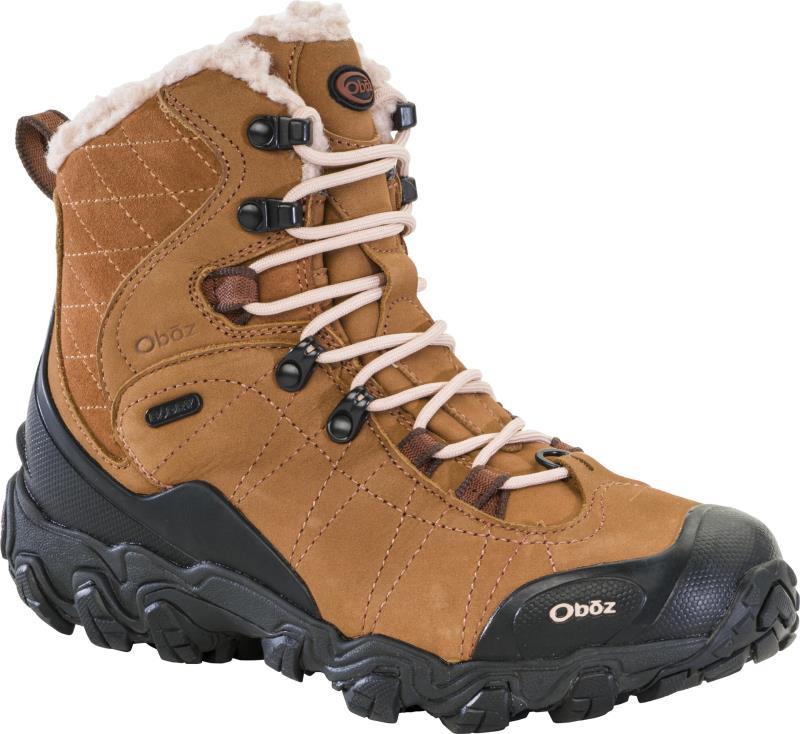 Bridger 7" Insulated B-Dry - Womens - Cashew 1