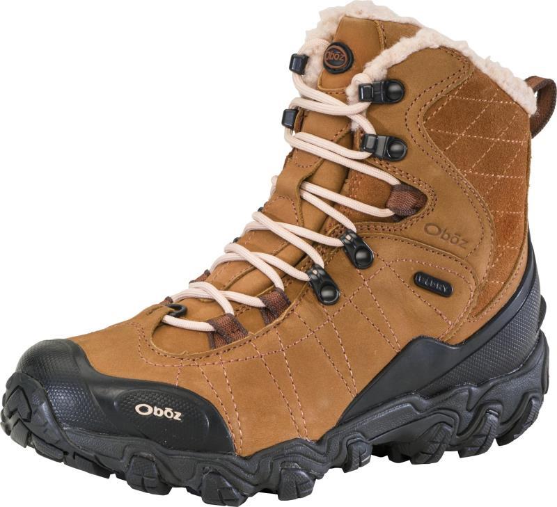 Bridger 7" Insulated B-Dry - Womens - Cashew 2