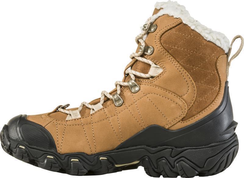 Bridger 7" Insulated B-Dry - Womens - Chipmunk 2