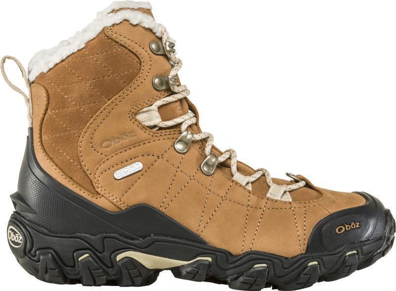 Bridger 7" Insulated B-Dry - Womens - Chipmunk 3