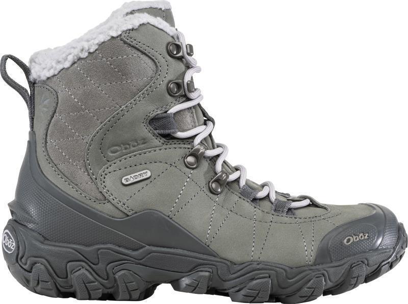 Bridger 7" Insulated B-Dry - Womens - Forest Shadow 2
