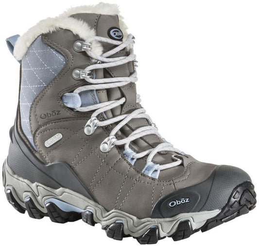 Bridger 7" Insulated B-Dry - Womens - Gray 1