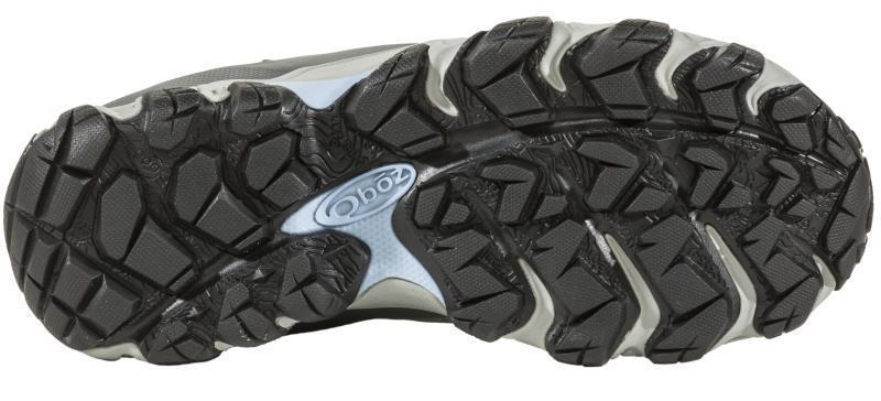 Bridger 7" Insulated B-Dry - Womens - Gray 4