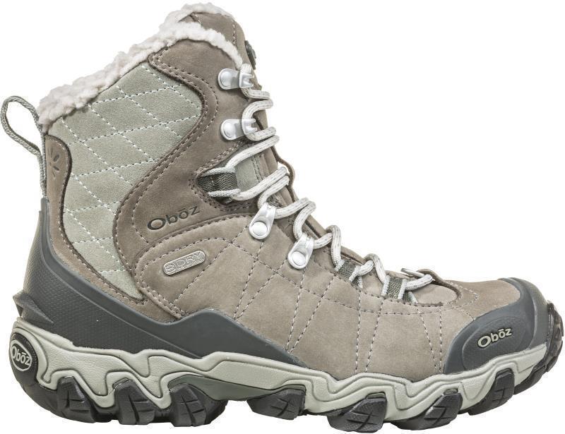 Bridger 7" Insulated B-Dry - Womens - Gray / Sage 2