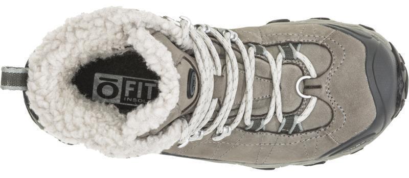 Bridger 7" Insulated B-Dry - Womens - Gray / Sage 3