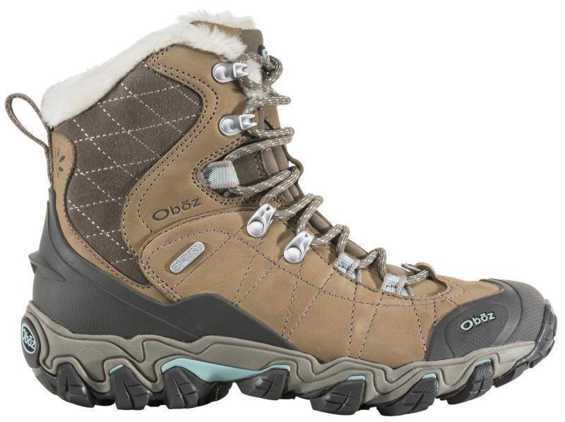 Bridger 7" Insulated B-Dry - Womens - Tan 2