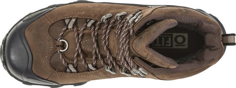 Bridger 8" Insulated B-Dry - Mens - Bark Brown 5