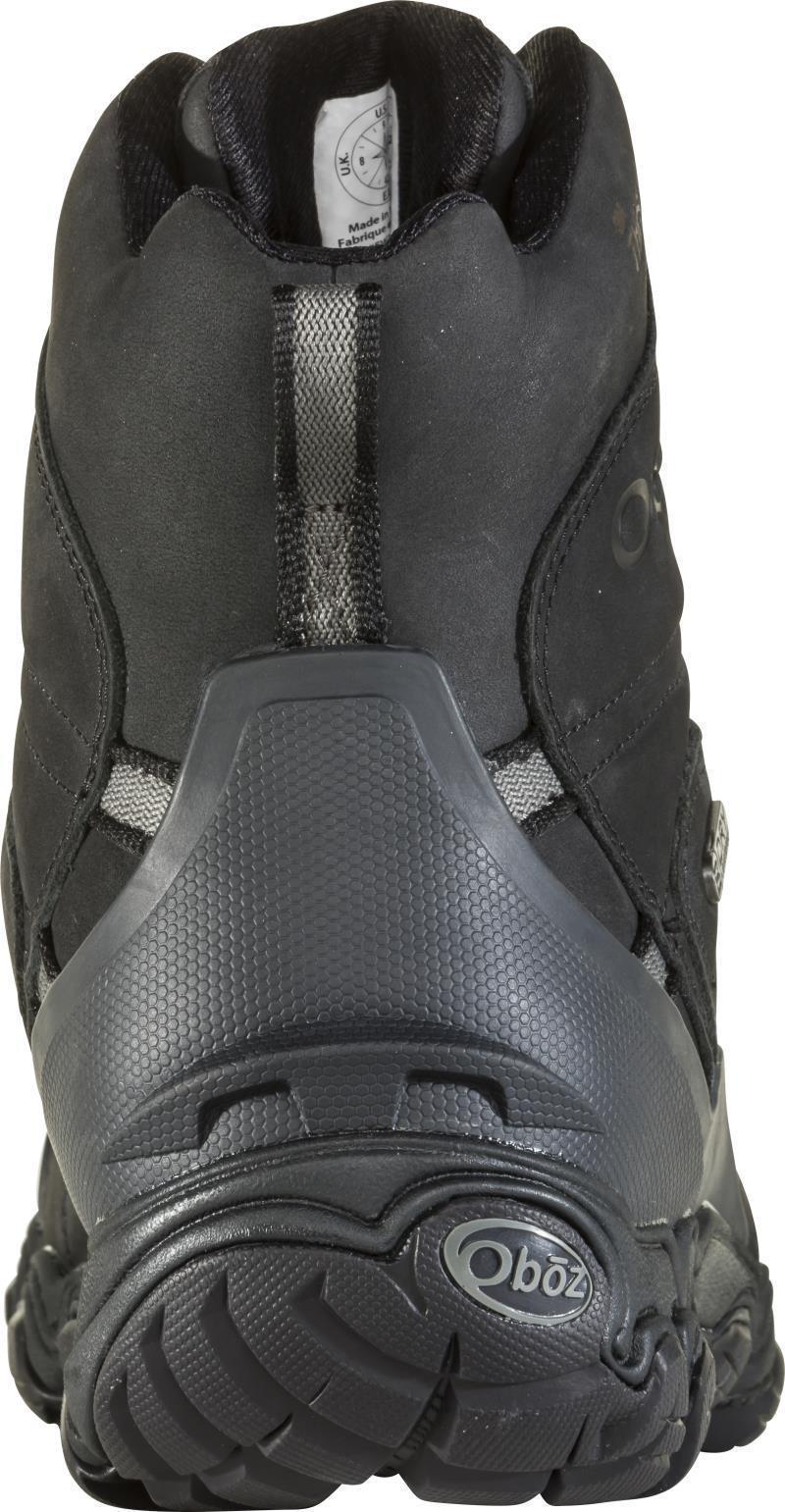 Bridger 8" Insulated B-Dry - Mens - Midnight Black 4