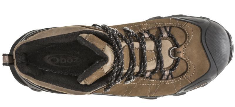Bridger 8" Insulated B-Dry - Mens - Walnut 3
