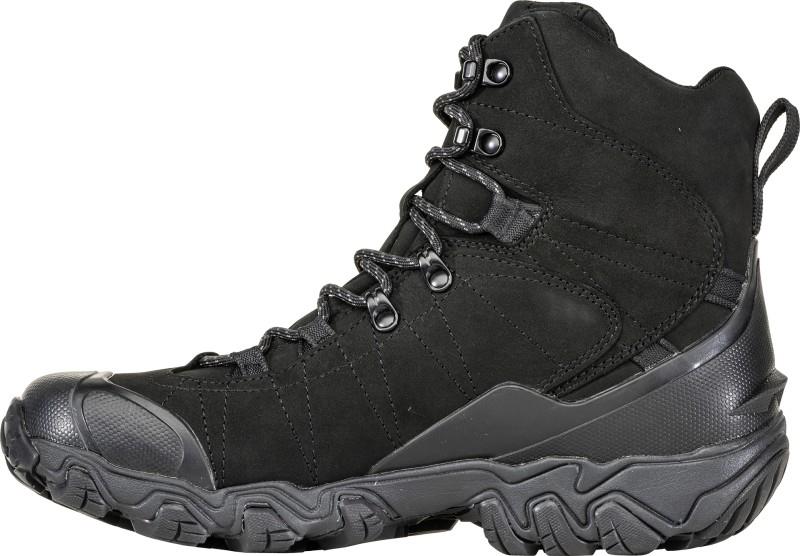 Bridger 8" Insulated B-Dry - Mens - black sea 1
