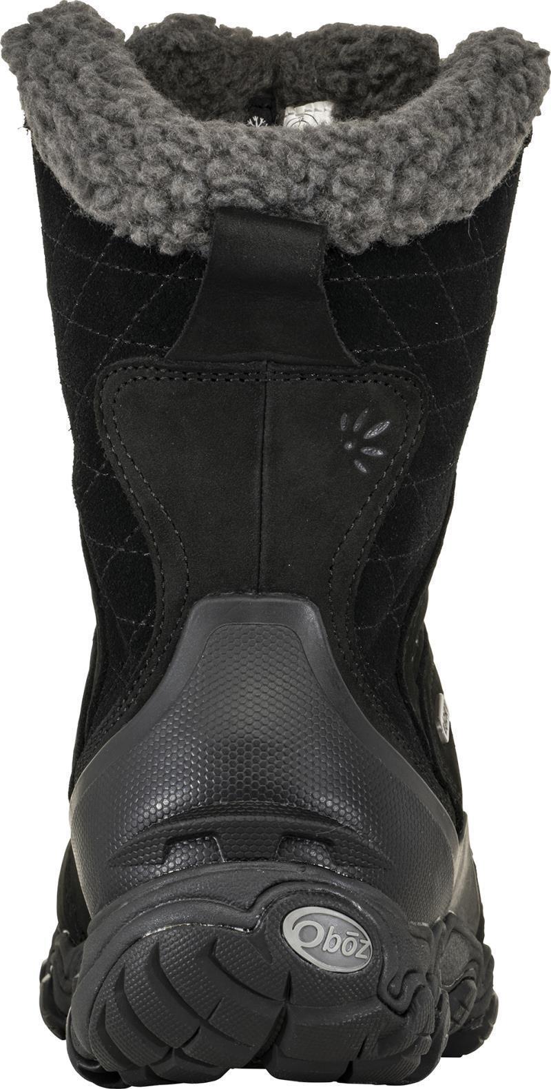 Bridger 9" Insulated B-Dry, Wide - Womens - Black Sea 6