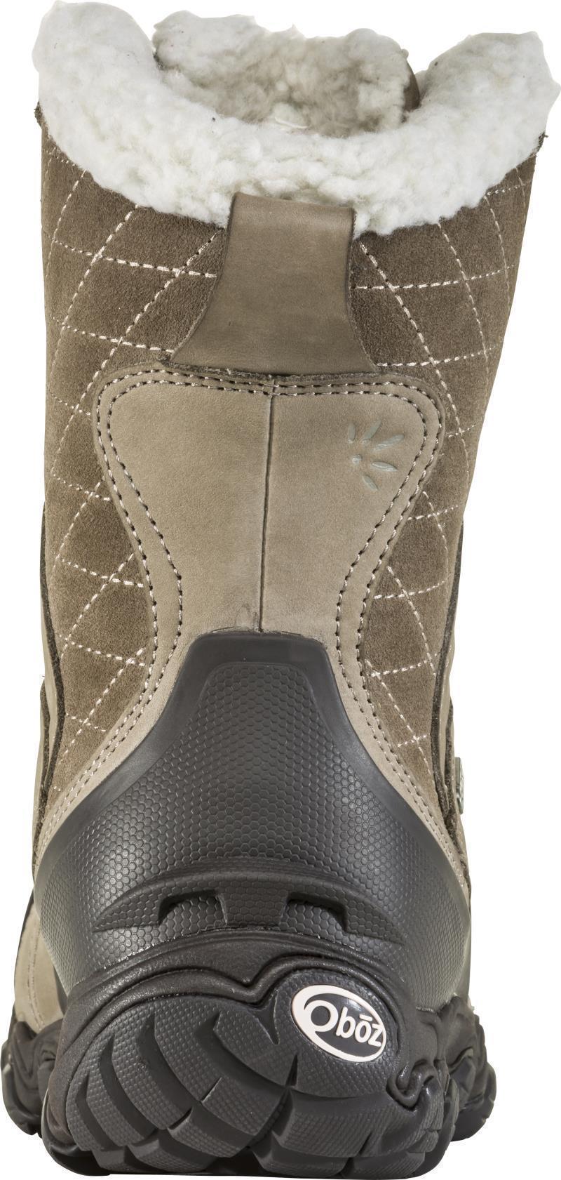 Bridger 9" Insulated B-Dry, Wide - Womens - Brindle 4