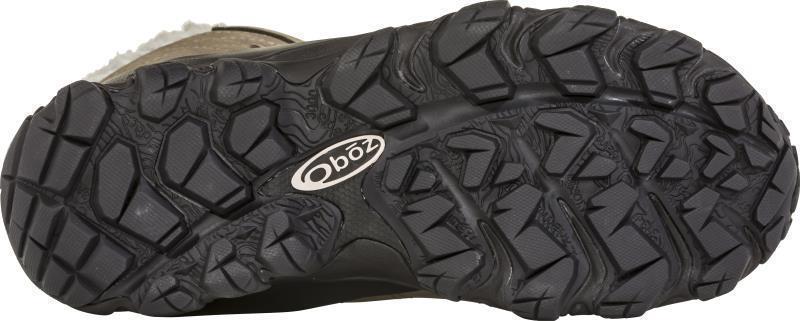 Bridger 9" Insulated B-Dry, Wide - Womens - Brindle 6