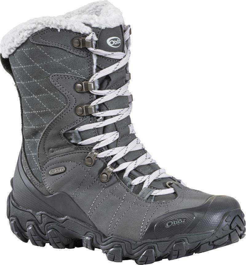 Bridger 9" Insulated B-Dry, Wide - Womens - Sagebrush 1