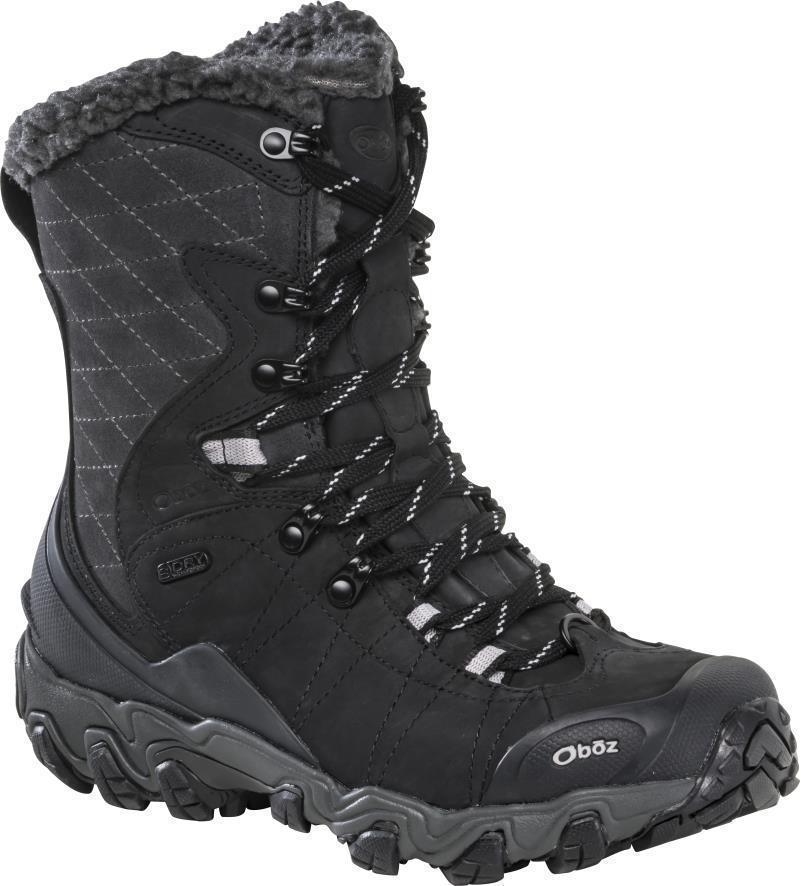 Bridger 9" Insulated B-Dry - Womens - Black 1