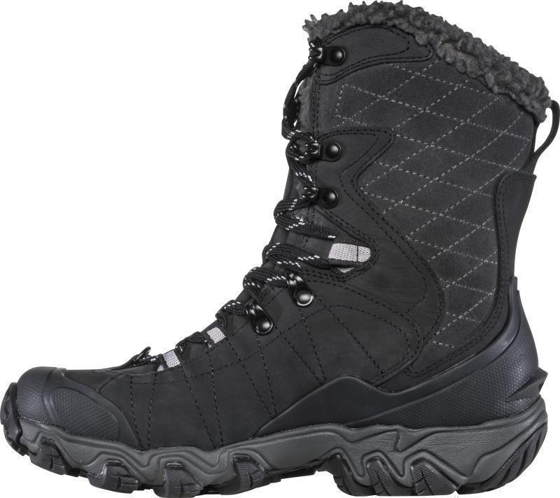 Bridger 9" Insulated B-Dry - Womens - Black 3