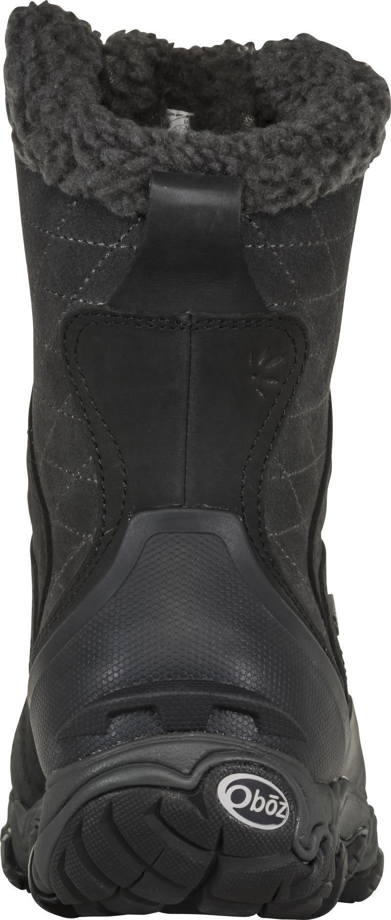 Bridger 9" Insulated B-Dry - Womens - Black 4