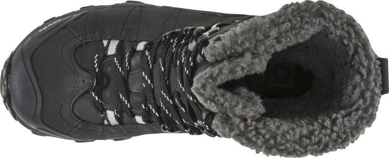 Bridger 9" Insulated B-Dry - Womens - Black 5