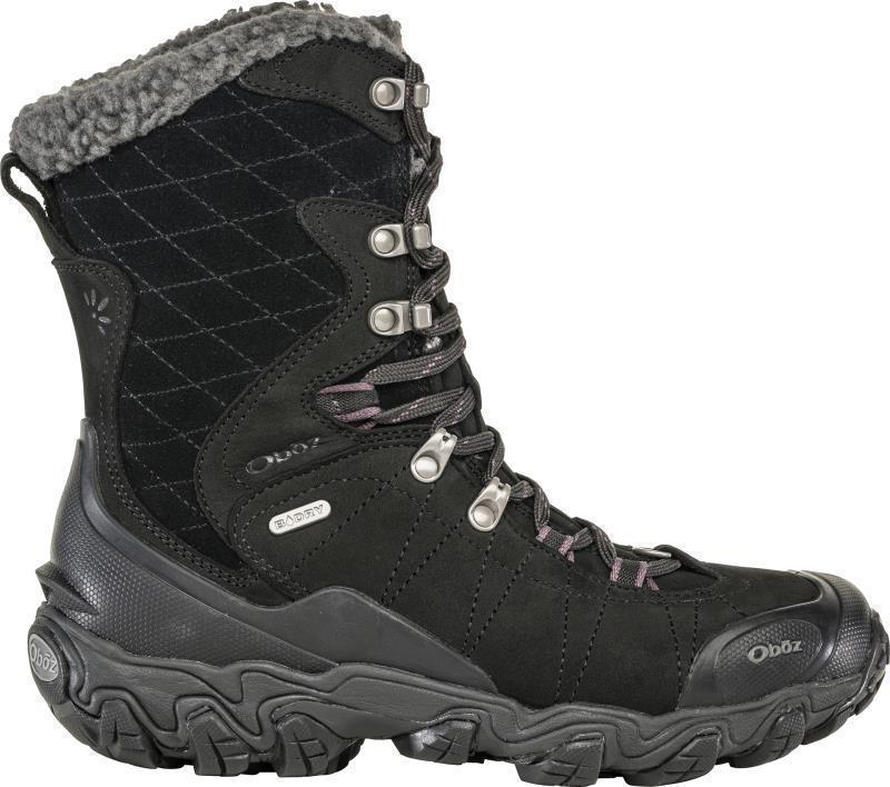 Bridger 9" Insulated B-Dry - Womens - Black Sea 2