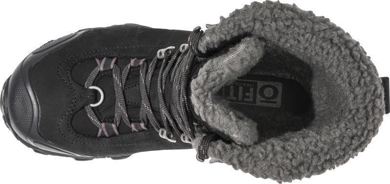 Bridger 9" Insulated B-Dry - Womens - Black Sea 4