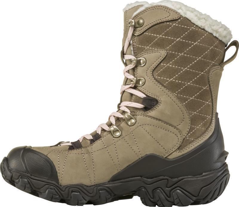 Bridger 9" Insulated B-Dry - Womens - Brindle 3