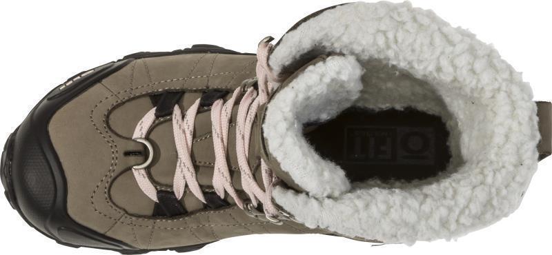 Bridger 9" Insulated B-Dry - Womens - Brindle 5