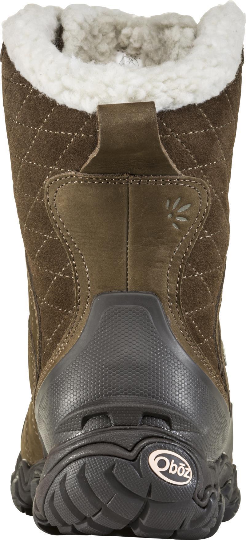 Bridger 9" Insulated B-Dry - Womens - Canteen 4