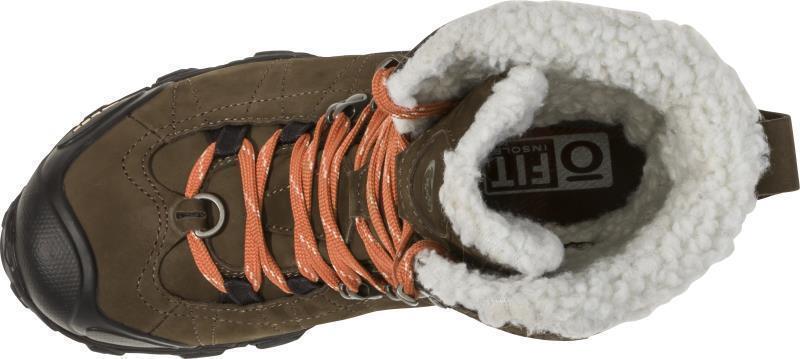 Bridger 9" Insulated B-Dry - Womens - Canteen 5