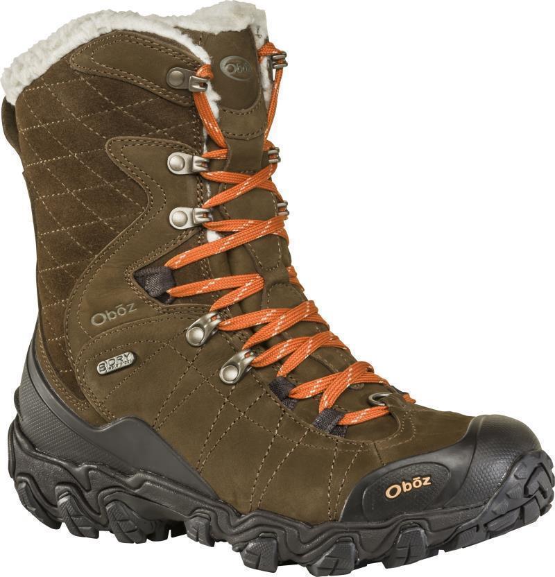 Bridger 9" Insulated B-Dry - Womens - Canteen 1
